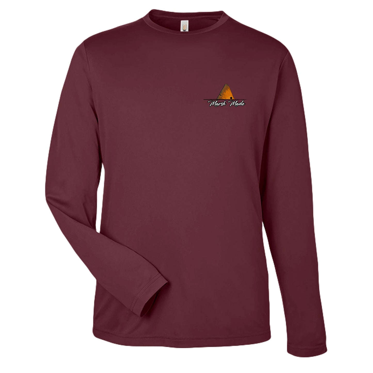 Burgundy - CE10L - FRONT