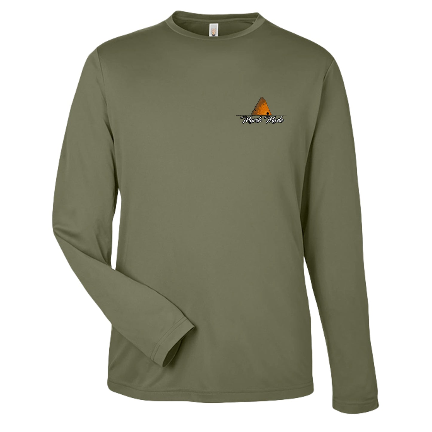 Military Green - CE10L - FRONT