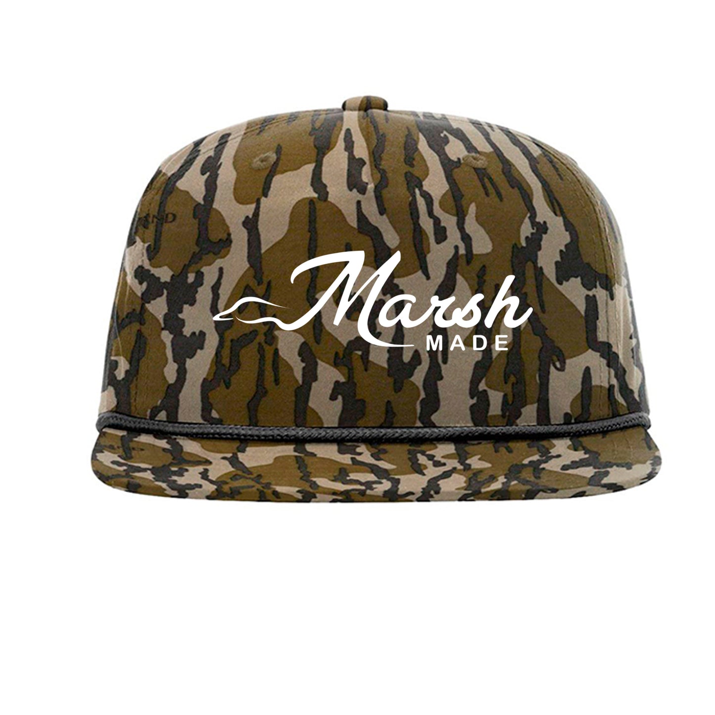 Mossy Oak Bottomland/ Black - 256P - FRONT