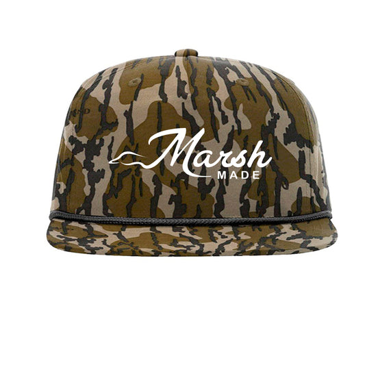 Mossy Oak Bottomland/ Black - 256P - FRONT
