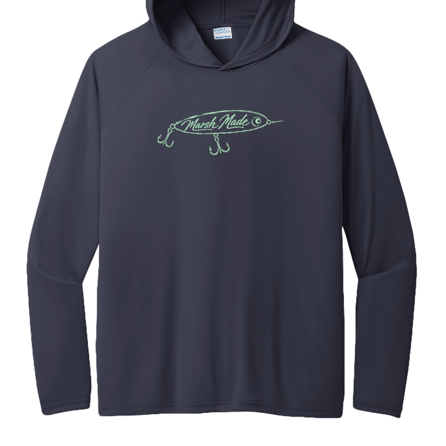 True Navy - PC380H - FRONT