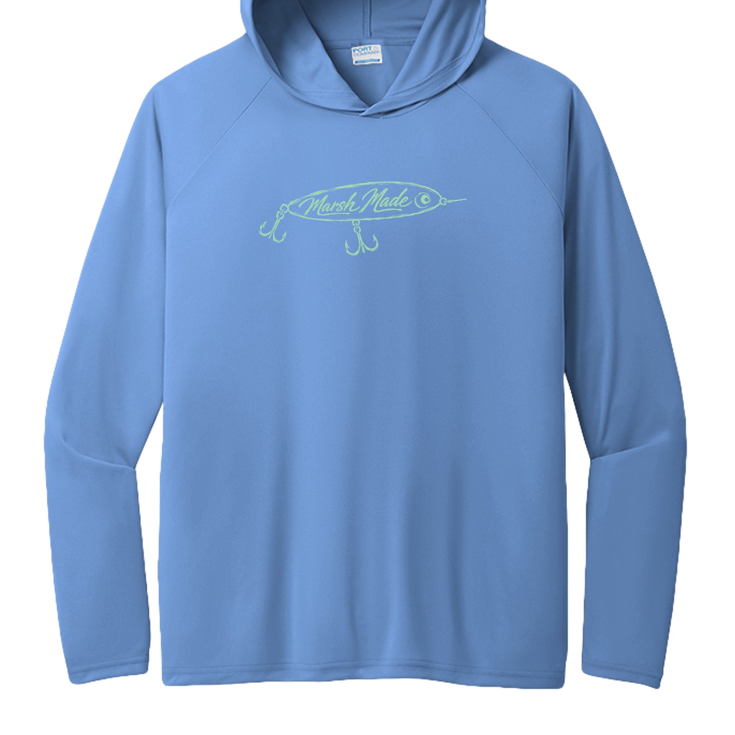 Carolina Blue - PC380H - FRONT