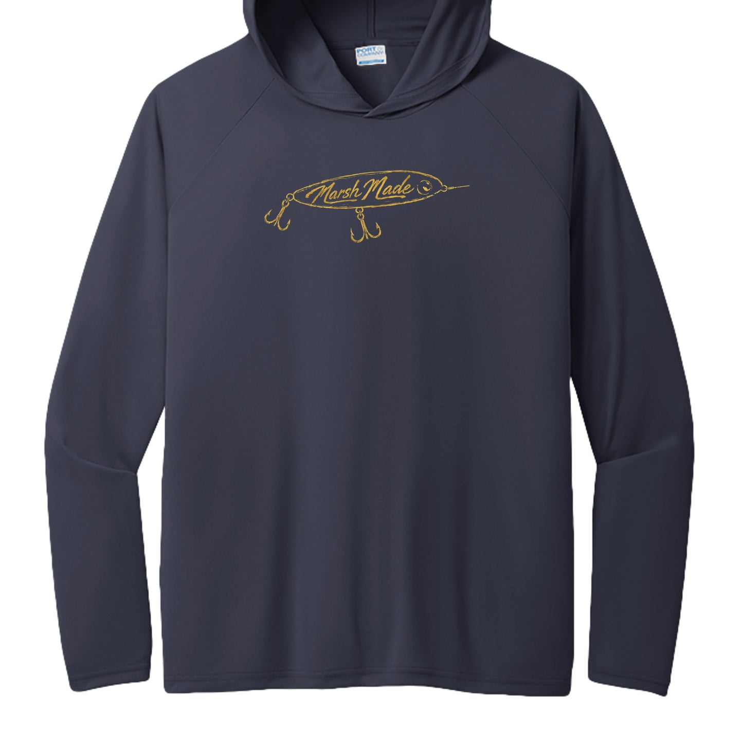 True Navy - PC380H - FRONT